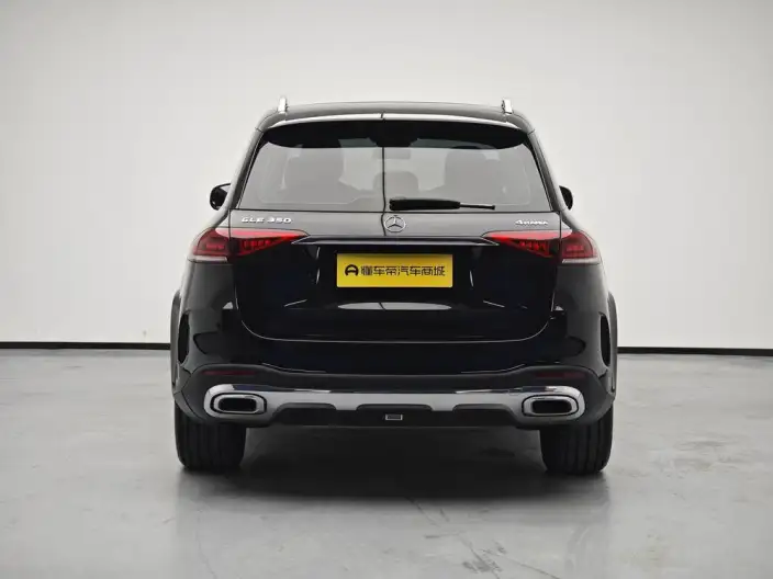 Mercedes-Benz GLE Imported 2021 Model GLE 350 4MATIC Fashion Model – фото 6