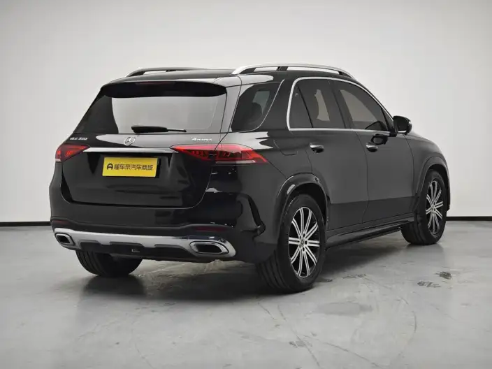 Mercedes-Benz GLE Imported 2021 Model GLE 350 4MATIC Fashion Model – фото 7