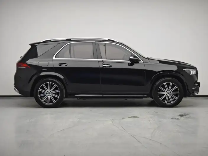 Mercedes-Benz GLE Imported 2021 Model GLE 350 4MATIC Fashion Model – фото 8