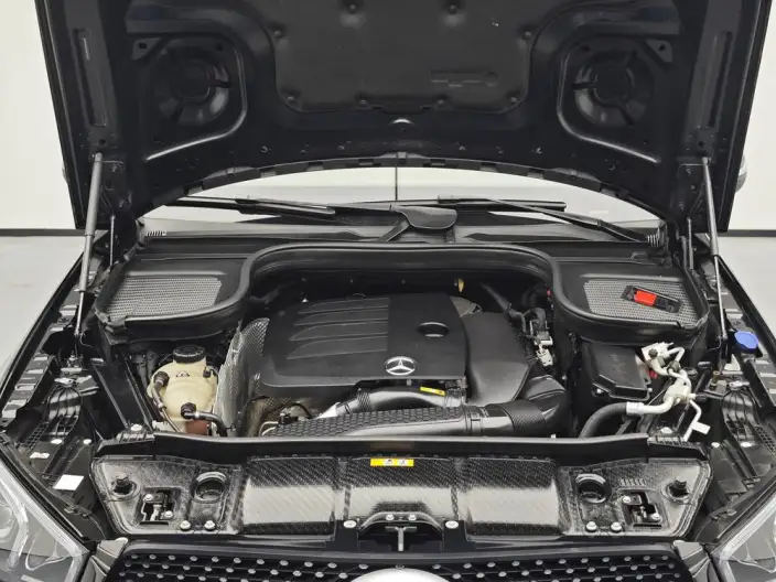 Mercedes-Benz GLE Imported 2021 Model GLE 350 4MATIC Fashion Model – фото 10