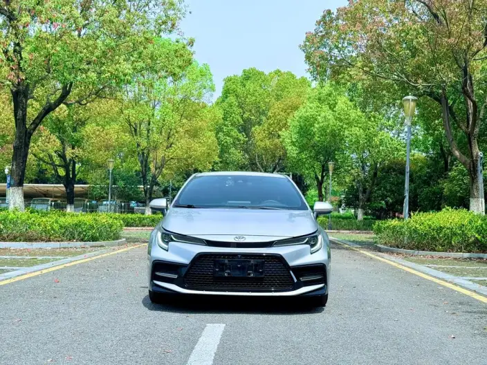 Toyota Levin 2021 Model 185T CVT Sports Edition – фото 2