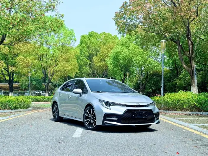 Toyota Levin 2021 Model 185T CVT Sports Edition – фото 3