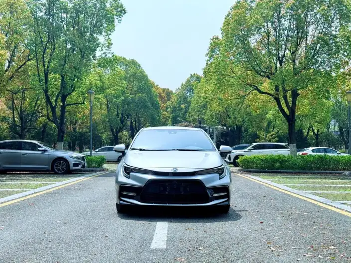 Toyota Levin 2021 Model 185T CVT Sports Edition – фото 8