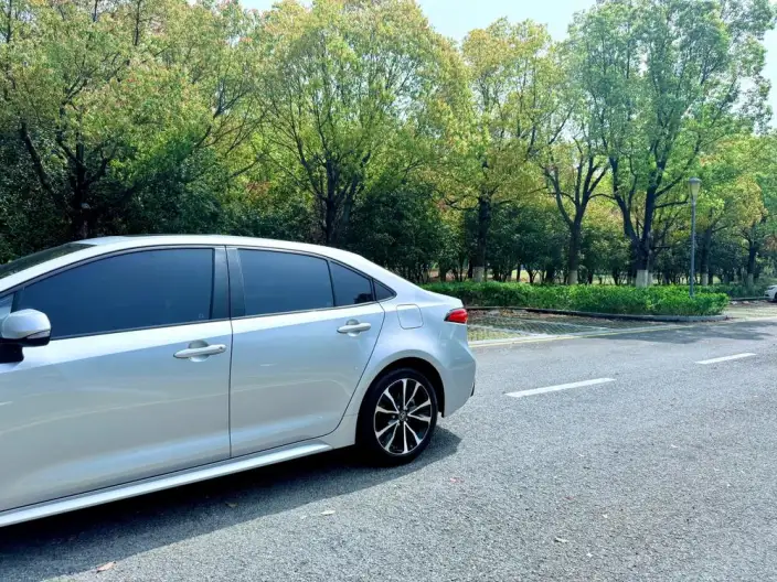 Toyota Levin 2021 Model 185T CVT Sports Edition – фото 9