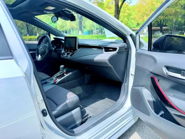 Toyota Levin 2021 Model 185T CVT Sports Edition – фото 10
