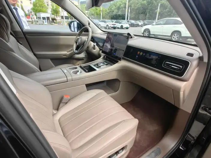 Aito M7 2025 Model Ultra VI seat 4WD Smart Driving Edition – фото 6