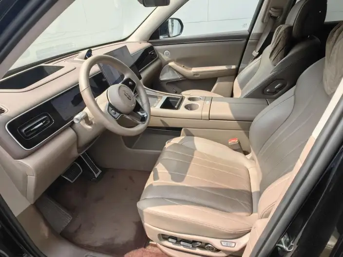 Aito M7 2025 Model Ultra VI seat 4WD Smart Driving Edition – фото 9