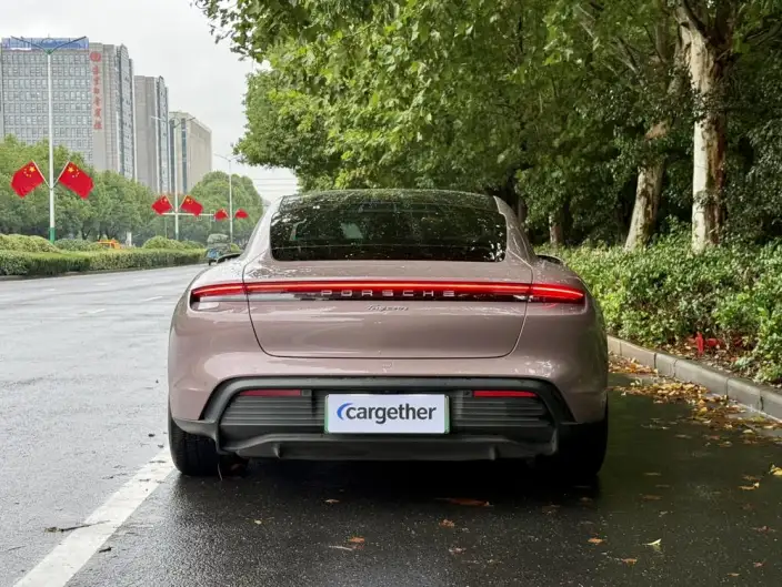 Taycan 2022 Model Facelift Taycan – фото 6