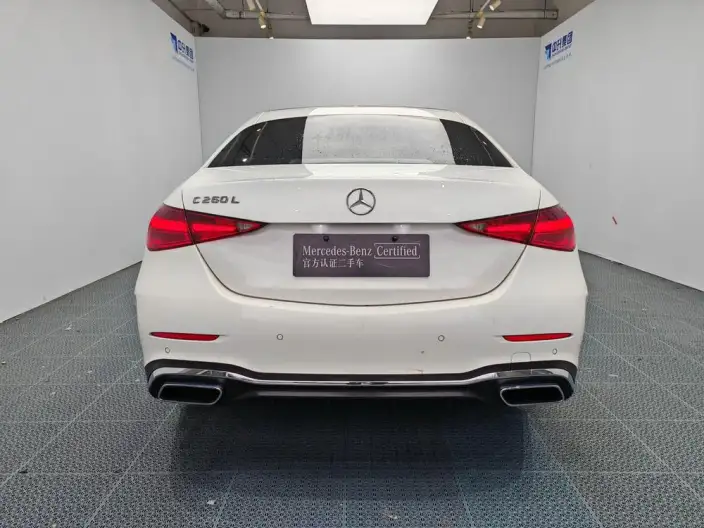 Mercedes-Benz C-Class 2024 Model C 260 L Sports Edition – фото 6