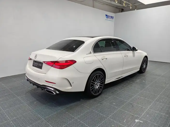 Mercedes-Benz C-Class 2024 Model C 260 L Sports Edition – фото 7