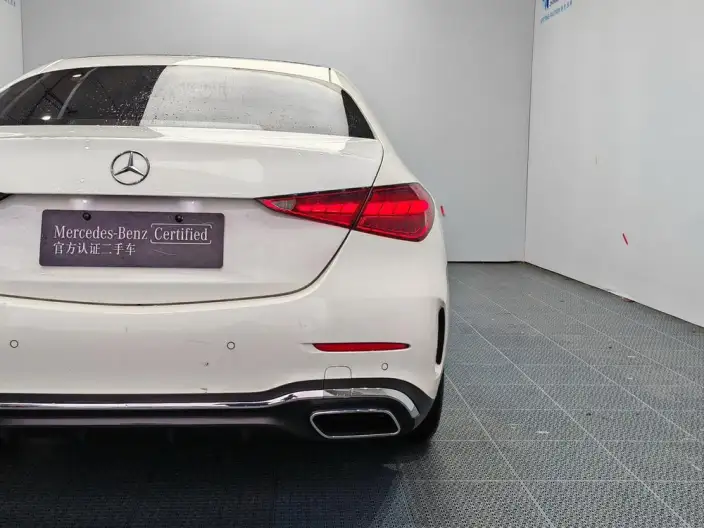 Mercedes-Benz C-Class 2024 Model C 260 L Sports Edition – фото 8