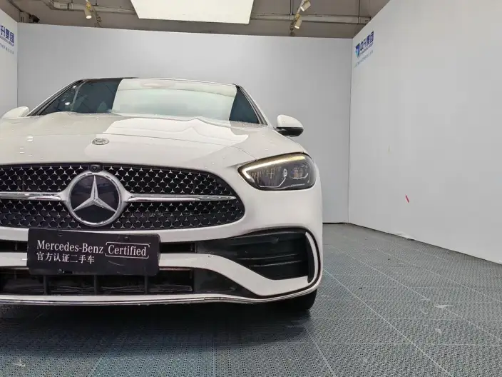 Mercedes-Benz C-Class 2024 Model C 260 L Sports Edition – фото 10