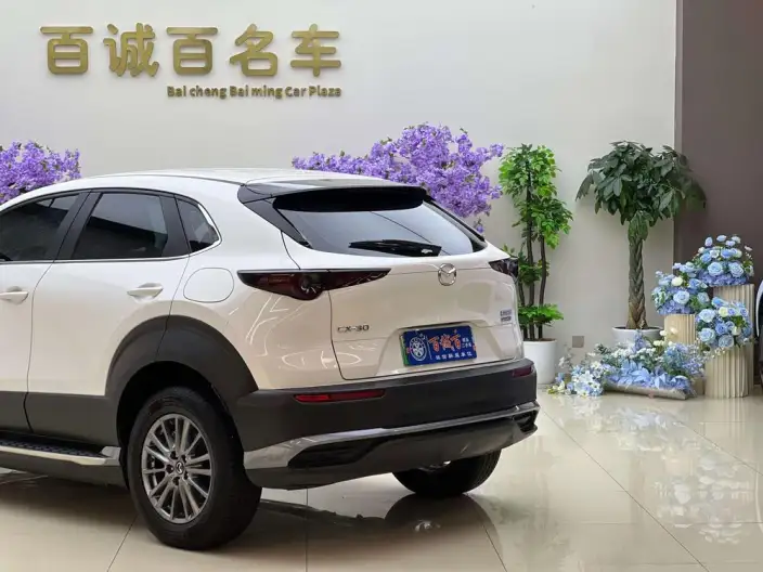 Mazda CX-30 EV 2021 Model EV Yuxiang Edition – фото 6
