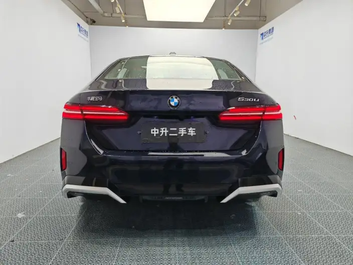 BMW 5 Series 2025 Model 530Li Exclusive Model M Sports Set – фото 6