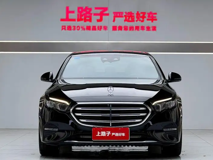 Mercedes-Benz E-Class 2024 Model E 300 L Fashion Model sedan – фото 2