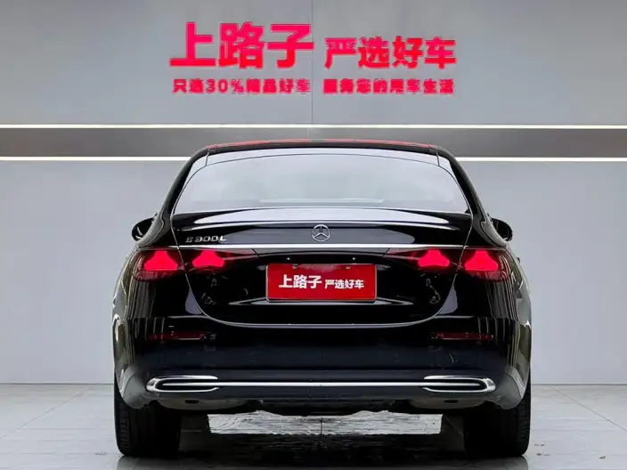Mercedes-Benz E-Class 2024 Model E 300 L Fashion Model sedan – фото 5