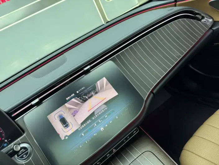 Mercedes-Benz E-Class 2024 Model E 300 L Fashion Model sedan – фото 8