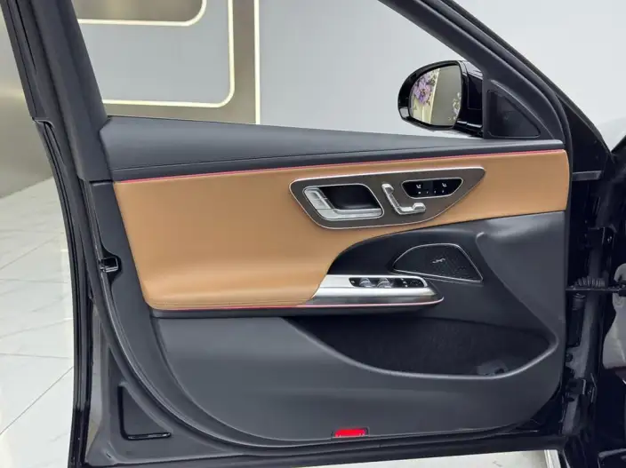Mercedes-Benz E-Class 2024 Model E 300 L Fashion Model sedan – фото 10