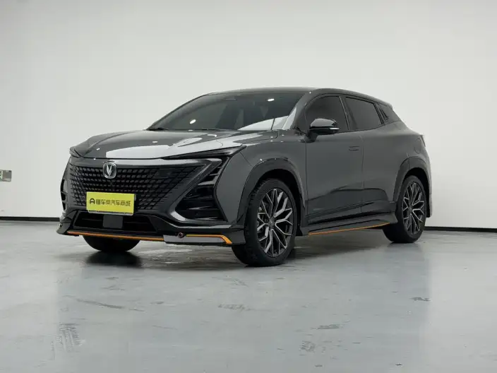 Changan UNI-T 2022 Model 1.5T Noble Model – фото 1