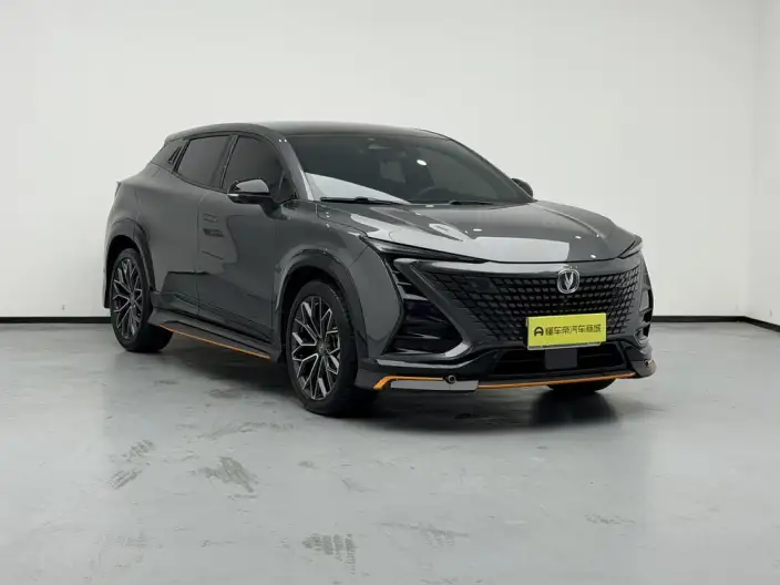 Changan UNI-T 2022 Model 1.5T Noble Model – фото 3