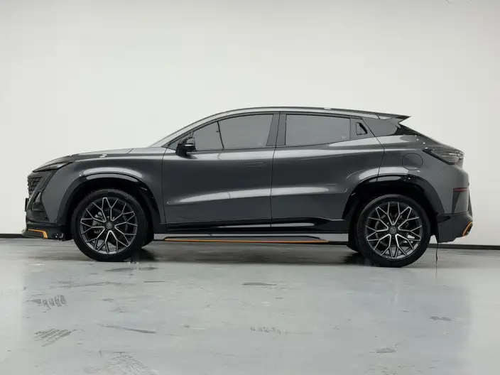 Changan UNI-T 2022 Model 1.5T Noble Model – фото 4