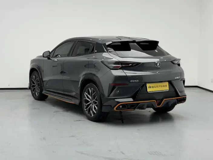 Changan UNI-T 2022 Model 1.5T Noble Model – фото 5