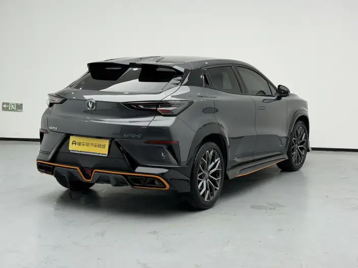 Changan UNI-T 2022 Model 1.5T Noble Model – фото 7