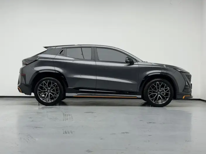 Changan UNI-T 2022 Model 1.5T Noble Model – фото 8