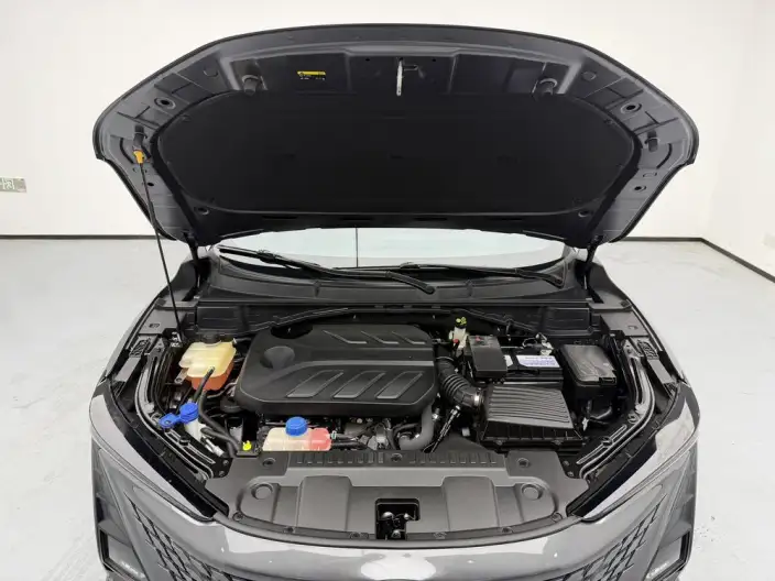 Changan UNI-T 2022 Model 1.5T Noble Model – фото 10