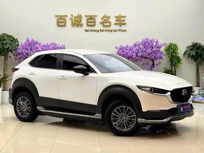 Mazda CX-30 EV 2021 Model EV Yuxiang Edition – фото 2
