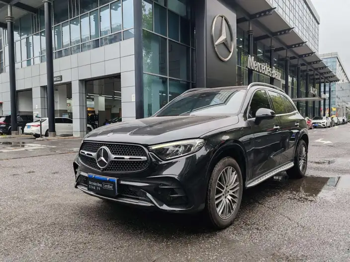 Mercedes-Benz GLC 2024 Model Facelift GLC 300 L 4MATIC Dynamic Model 5 seat – фото 1