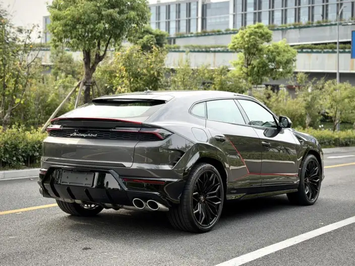 Urus SE 2026 Model 4.0T Standard Model – фото 6