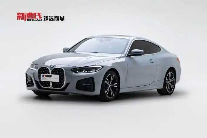 BMW 4 Series 2023 Model 425i M Sports Set – фото 1