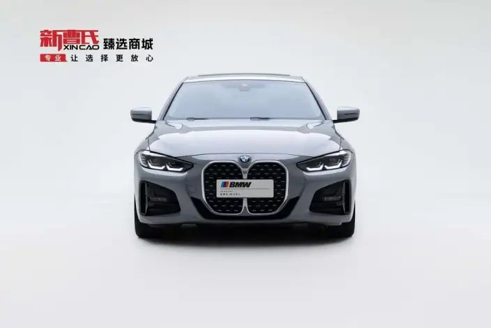 BMW 4 Series 2023 Model 425i M Sports Set – фото 2
