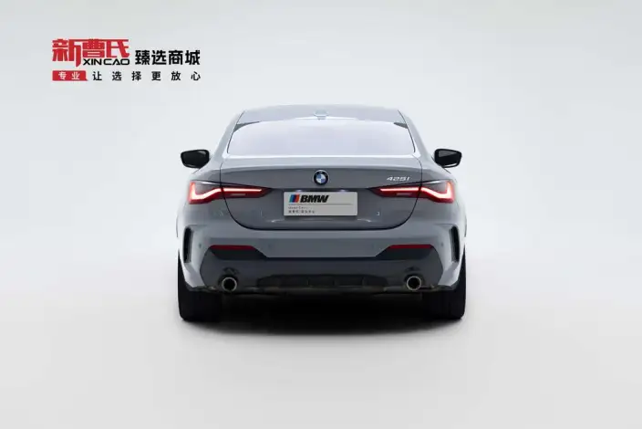 BMW 4 Series 2023 Model 425i M Sports Set – фото 3