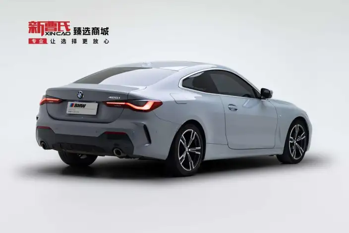 BMW 4 Series 2023 Model 425i M Sports Set – фото 4