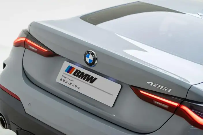 BMW 4 Series 2023 Model 425i M Sports Set – фото 10