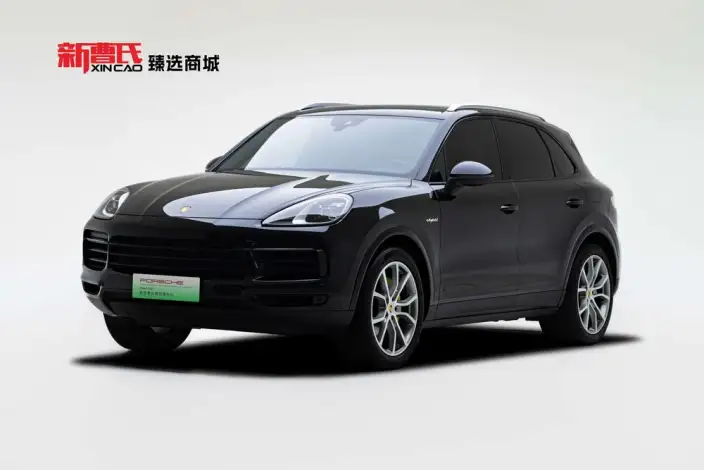 Cayenne E-Hybrid 2023 Model Cayenne E-Hybrid 2.0T – фото 1