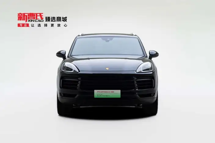 Cayenne E-Hybrid 2023 Model Cayenne E-Hybrid 2.0T – фото 2