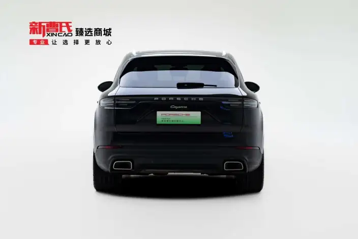 Cayenne E-Hybrid 2023 Model Cayenne E-Hybrid 2.0T – фото 3