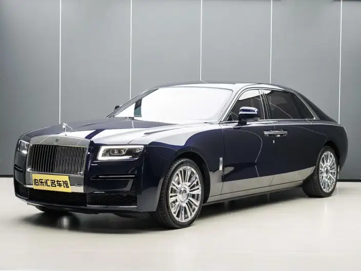 Ghost 2021 Model 6.7T Long wheelbase Edition