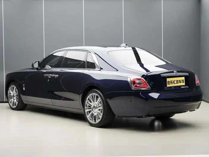 Ghost 2021 Model 6.7T Long wheelbase Edition