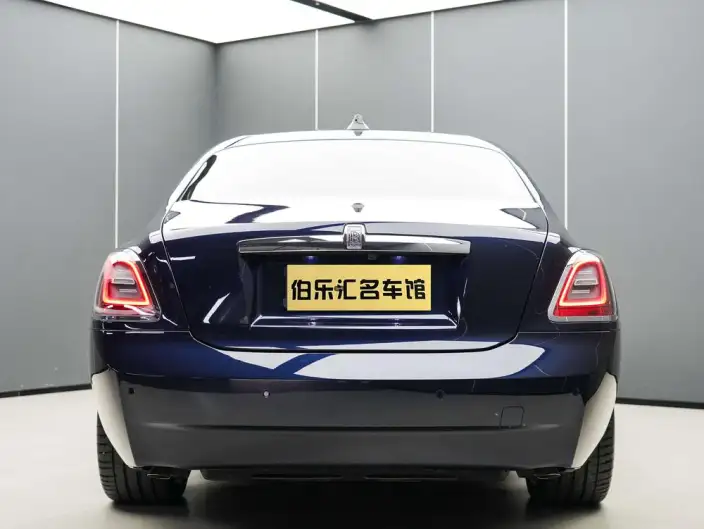 Ghost 2021 Model 6.7T Long wheelbase Edition