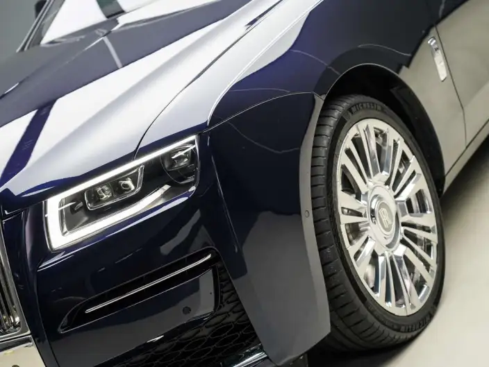 Ghost 2021 Model 6.7T Long wheelbase Edition – фото 10