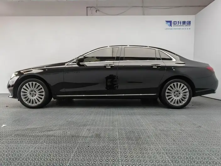 Mercedes-Benz E-Class 2022 Model Facelift E 300 L Fashion Model sedan – фото 4