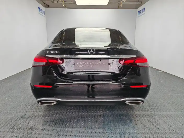 Mercedes-Benz E-Class 2022 Model Facelift E 300 L Fashion Model sedan – фото 6