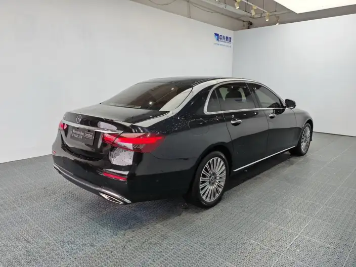 Mercedes-Benz E-Class 2022 Model Facelift E 300 L Fashion Model sedan – фото 7