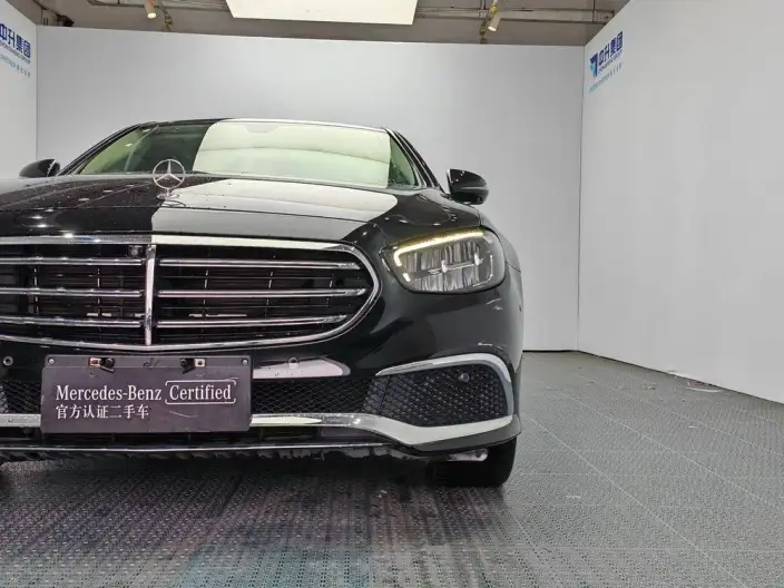 Mercedes-Benz E-Class 2022 Model Facelift E 300 L Fashion Model sedan – фото 9