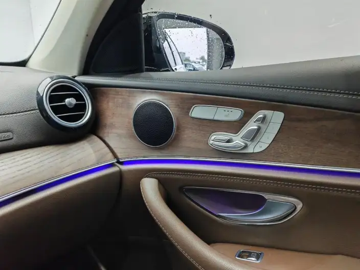 Mercedes-Benz E-Class 2022 Model Facelift E 300 L Fashion Model sedan – фото 10