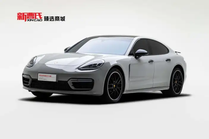 Panamera 2023 Model Facelift Panamera 2.9T Platinum edition – фото 1